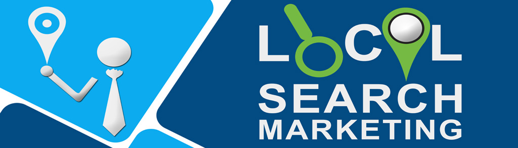 Local Marketing, Local Search Marketing Heading Image