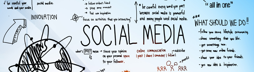 Social Media Marketing, Social Marketing Heading Image